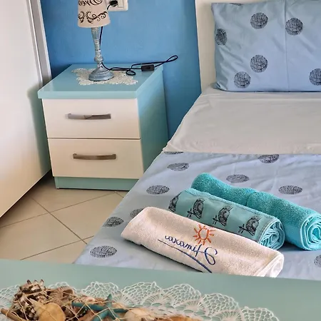 Apartment Ionian Melody Himare