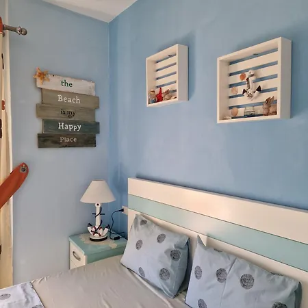 Apartment Ionian Melody Himare