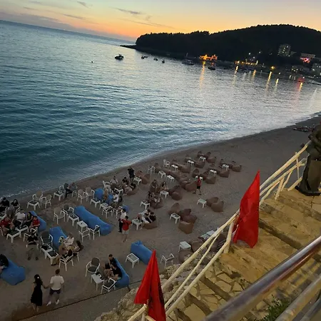 Lägenhet Ionian Melody Himare