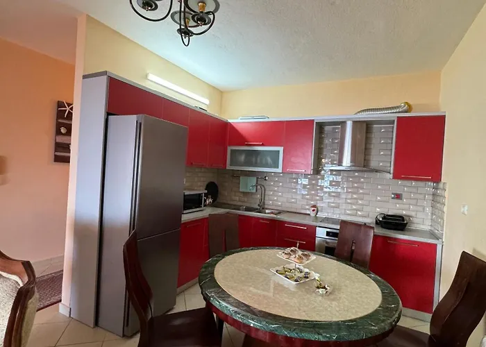 Apartament Ionian Melody Himara