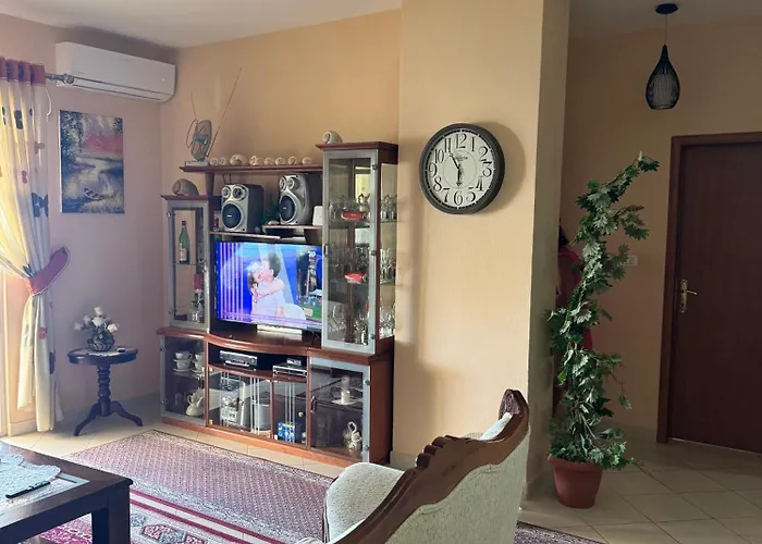 Ionian Melody Apartament Himara