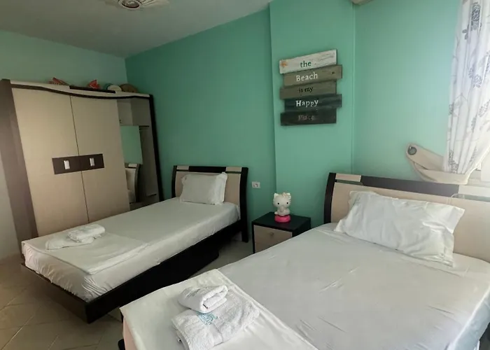 Ionian Melody Apartament *